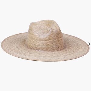 Lack Of Color Palma Wide Fedora